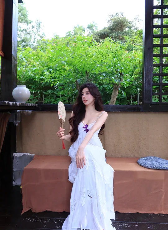 绿意盎然的夏日🌿
