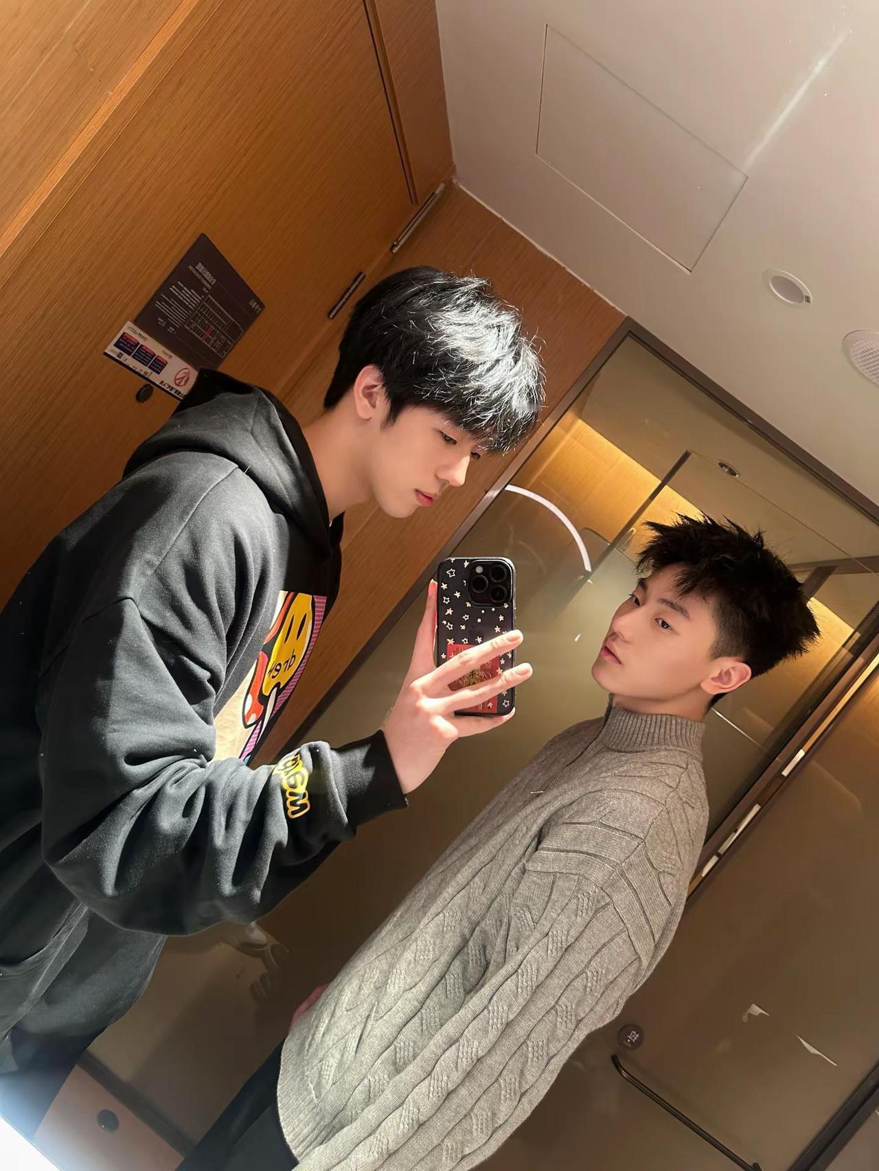 喜欢什么类型微分碎盖 美式前刺