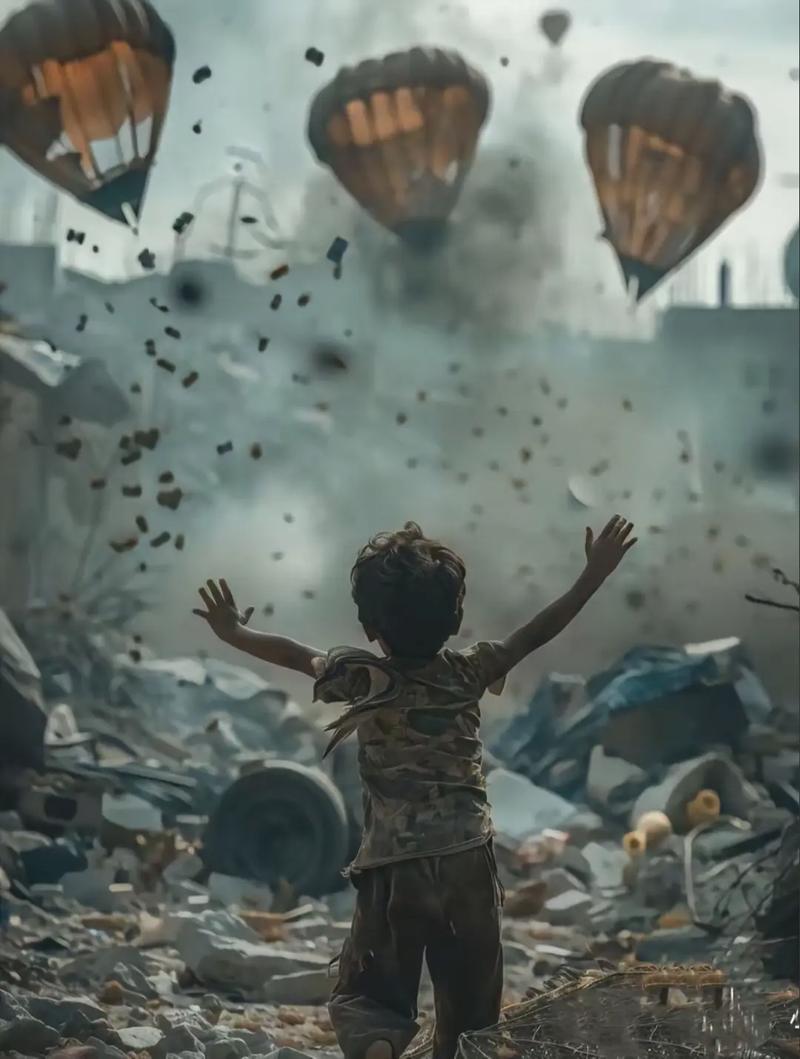 伊朗与美以的持久战有何胜算？战争没有赢家，只有自己的亲人流血牺牲，家国生灵涂炭，