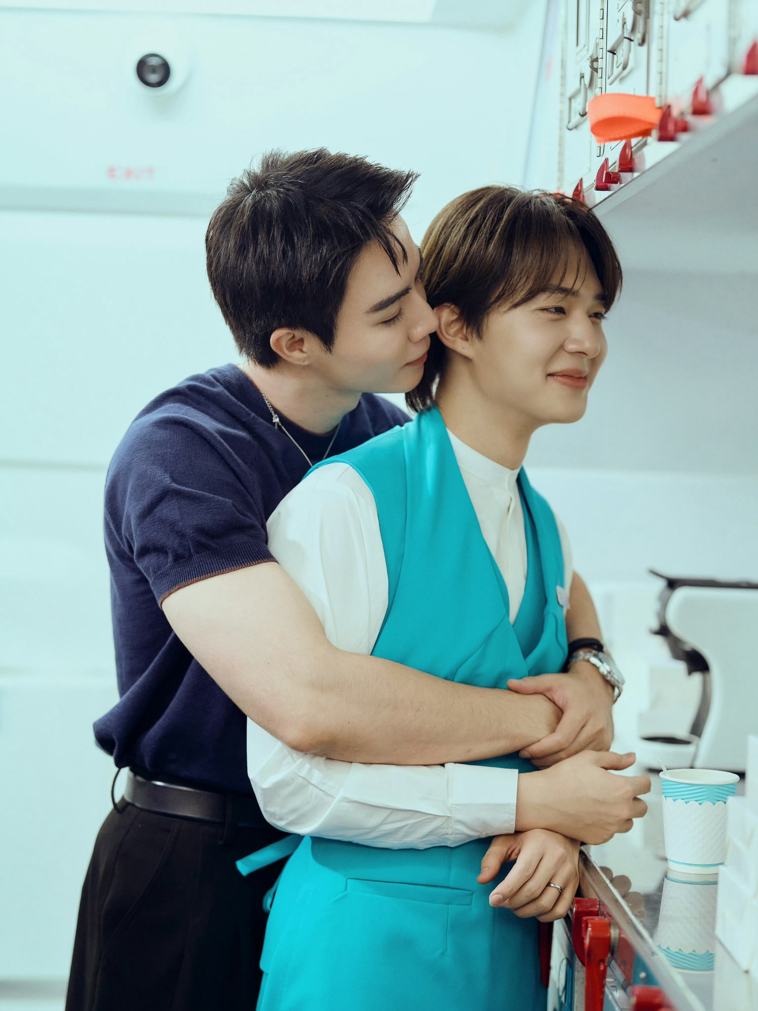 zeenew 💙zeenunew🧡李海海林景云260620海哥ig更新骚剧，