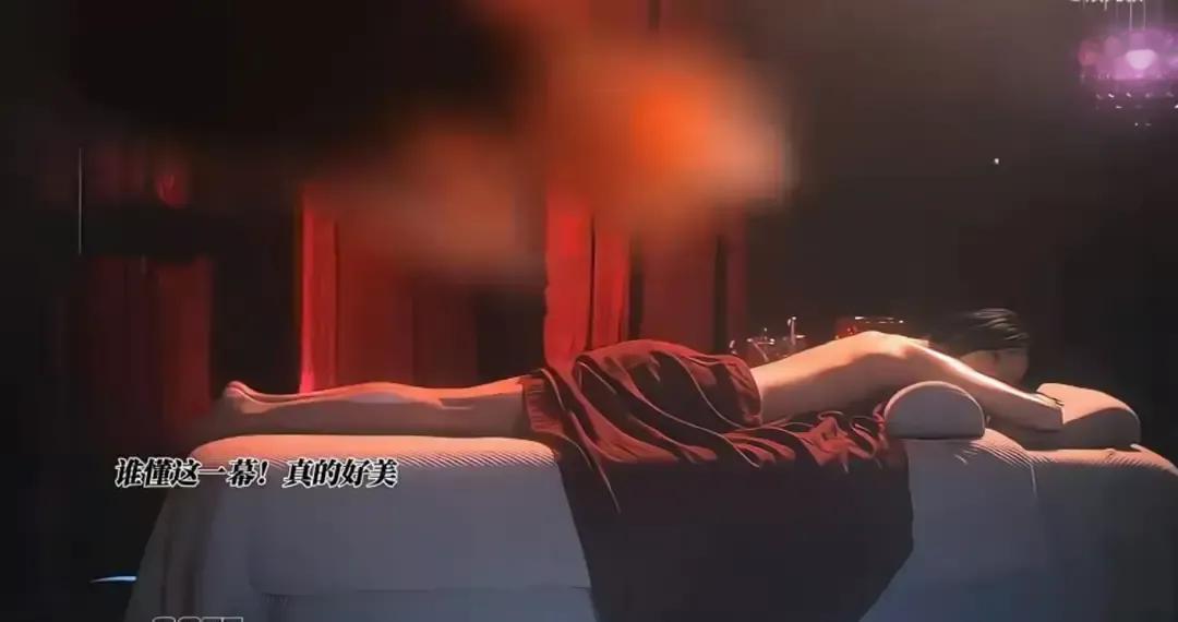 “不疯魔不成活”，张俪在《枭起青壤》里真把这句话演活了。
为演好这个充满狼性特质