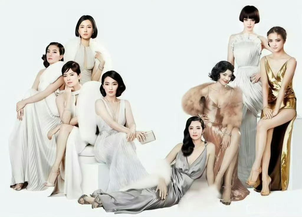 昨晚第44届金像奖落幕，至此大花三金获奖一览：

舒淇：
一座金🐴影后
一座金