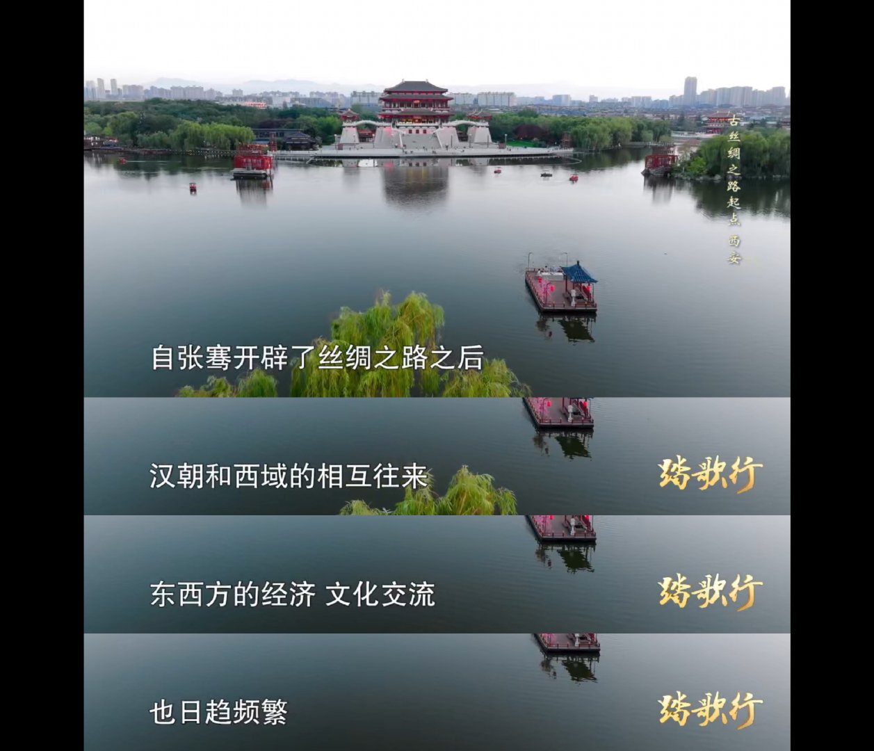 为什么买东西不叫买南北 哈哈！盛唐时期的长安城，就像个超级热闹的集市。东市和西市