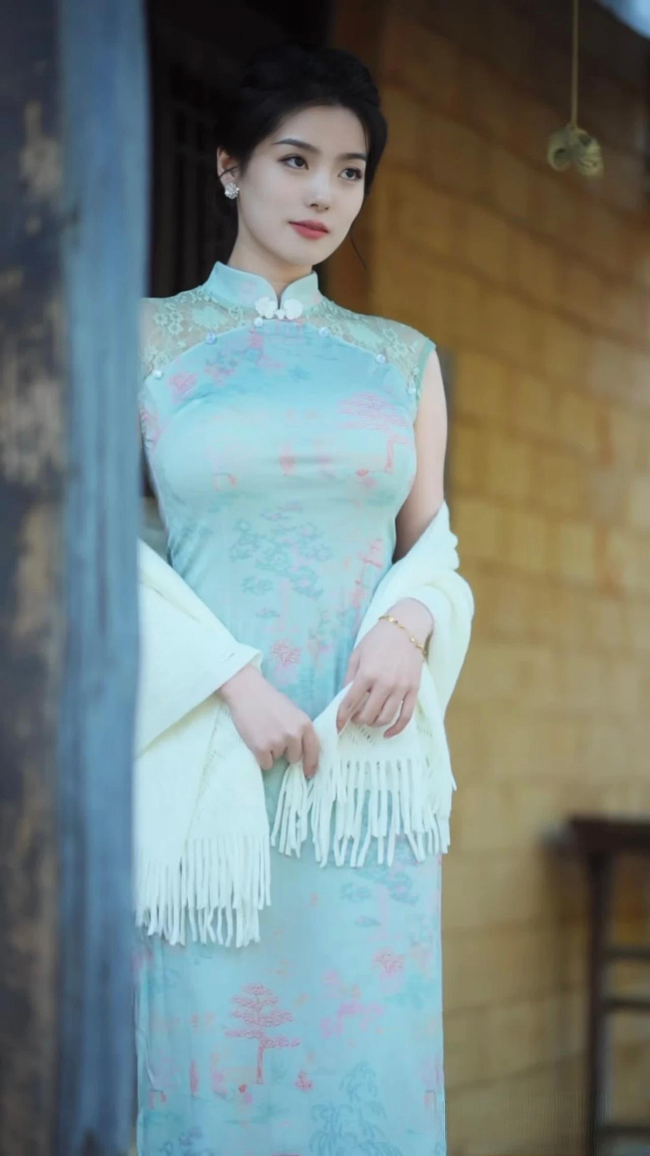 氛围感出片穿搭