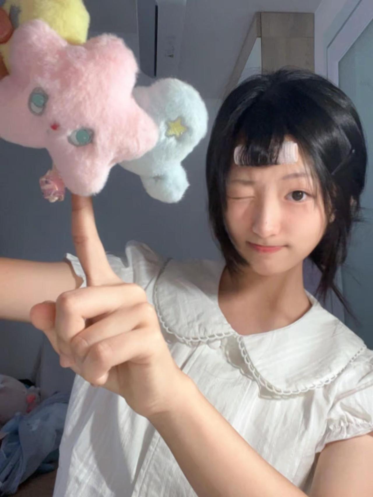天上有六颗星星 他们被命为wish✨侧脸nctwish