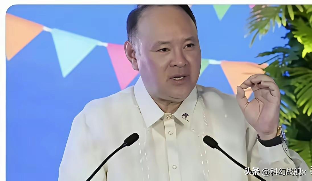一不做二不休！菲律宾突然下达秘令，驻华武官马上回国。

菲律宾防长特奥多罗最近对
