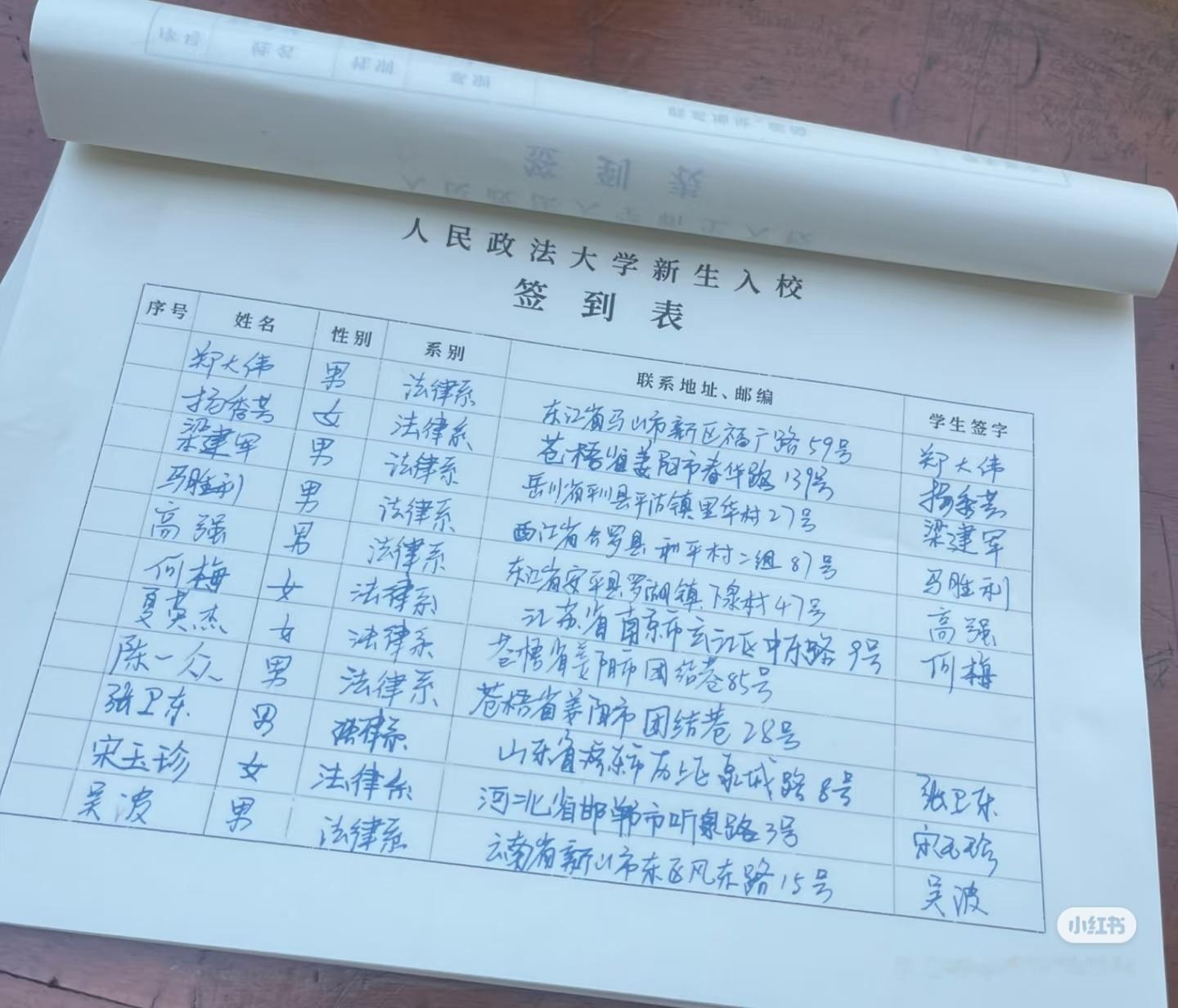 陈一众你怎么不签到 ​​​
