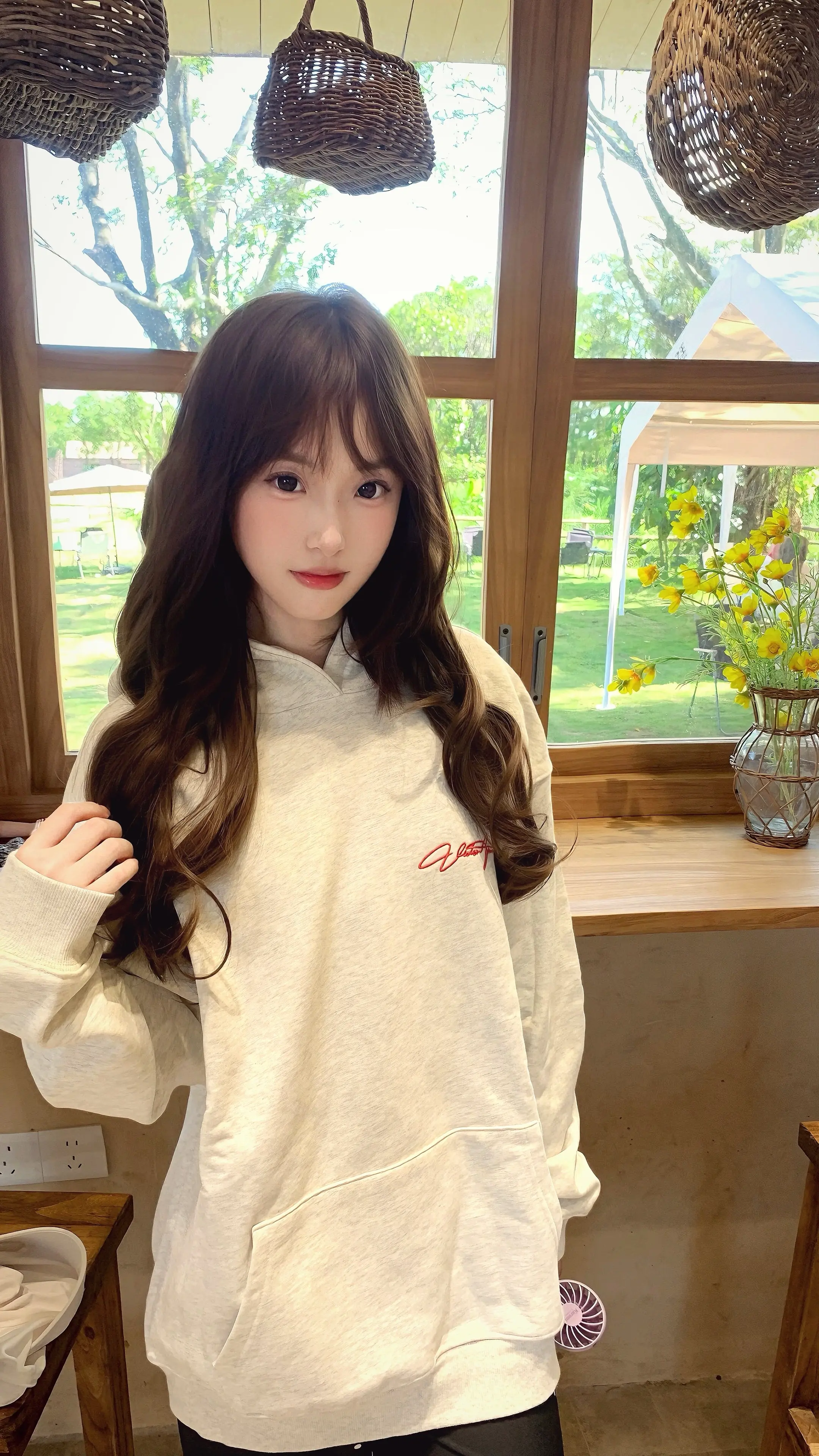 看到你第一眼就能够让我心动