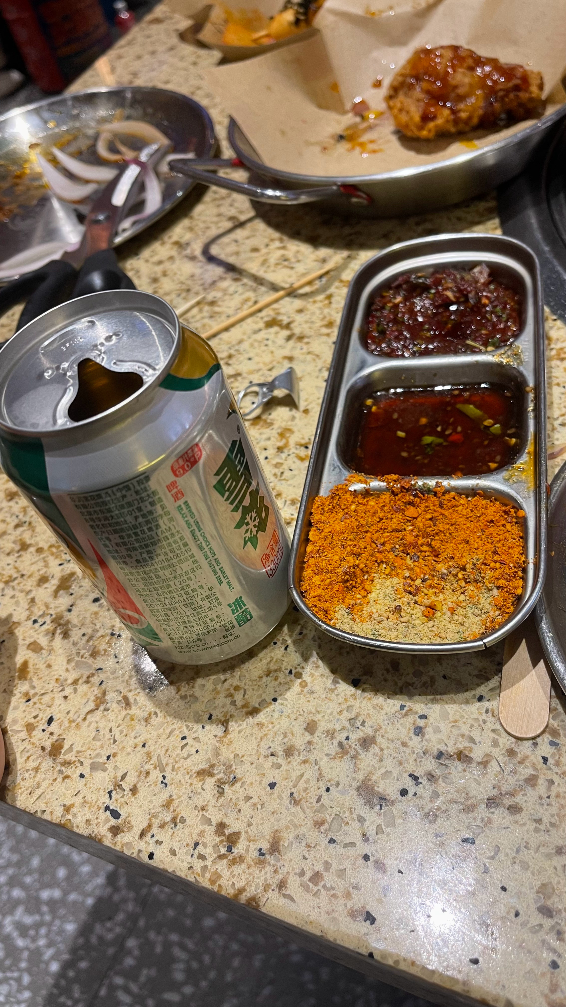 Emmm酒鬼出现 ​​​