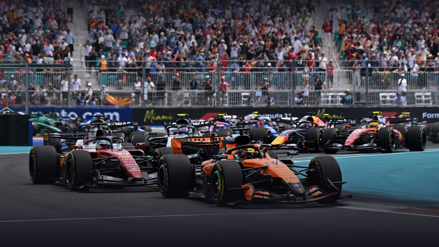 f1 关于2027赛季F1动力单元规则的调整方案，原则上已经达成一致！👉将通过