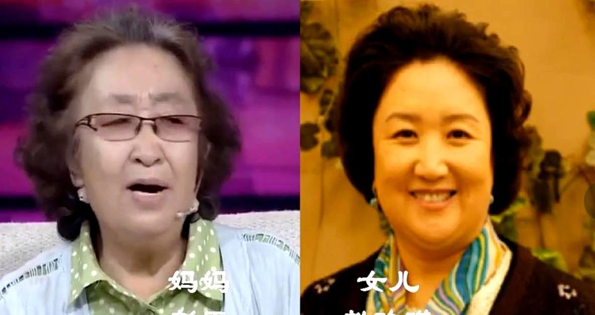 彭玉母女俩，长得很像。

说起来，钟丽缇家的女儿们才是真的把妈妈的美貌和感觉都继
