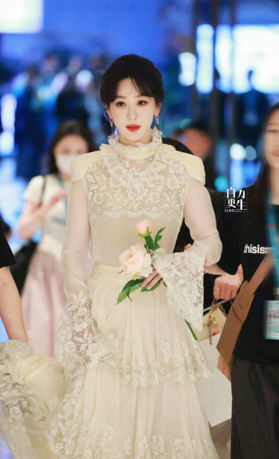 杨紫杨紫家业 💜 杨紫李祯佼佼者会用实力征服所有,我的少女也终会披荆斩棘,战胜