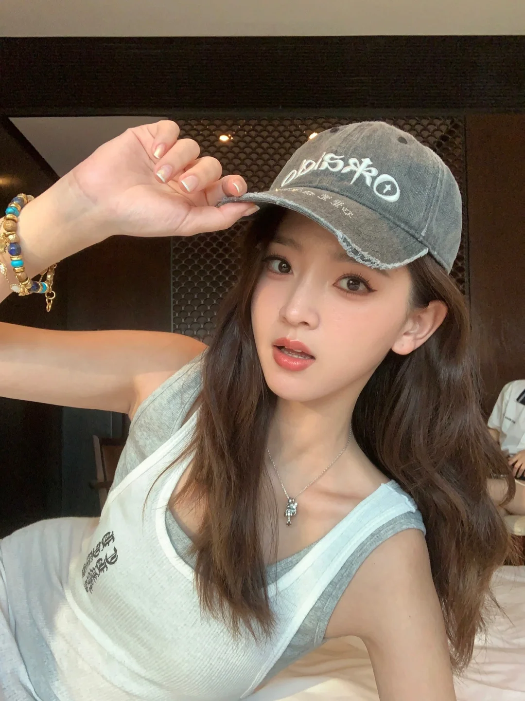 终于开学了 我妈已经嫌弃我很久了👋🏻