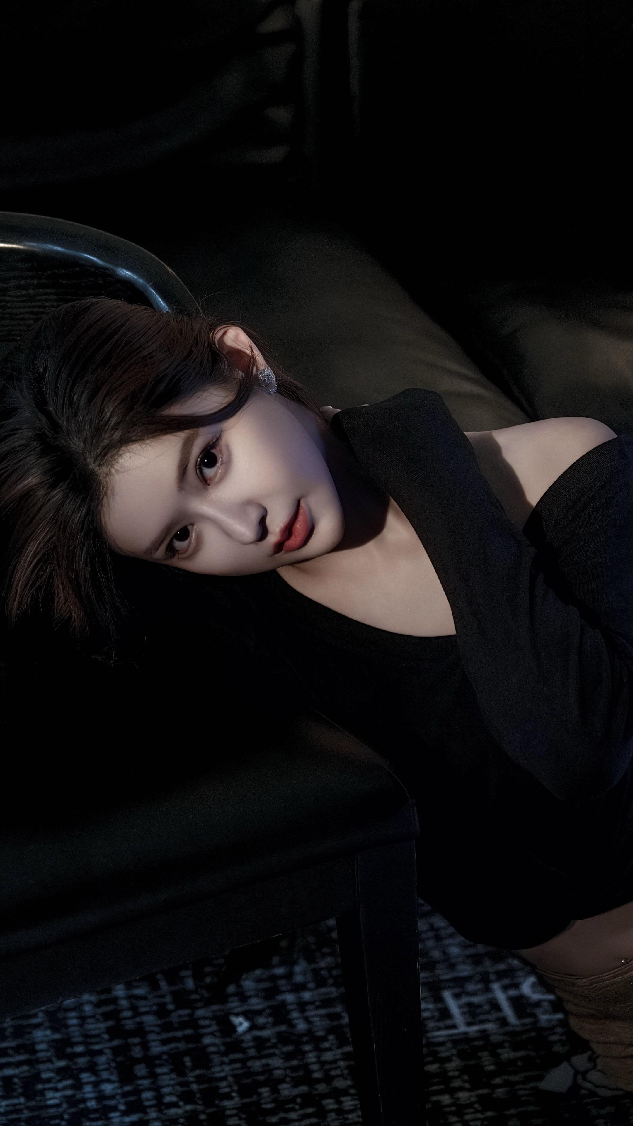 姐姐已经过了忧郁的年龄，就是要飒！飒！飒！