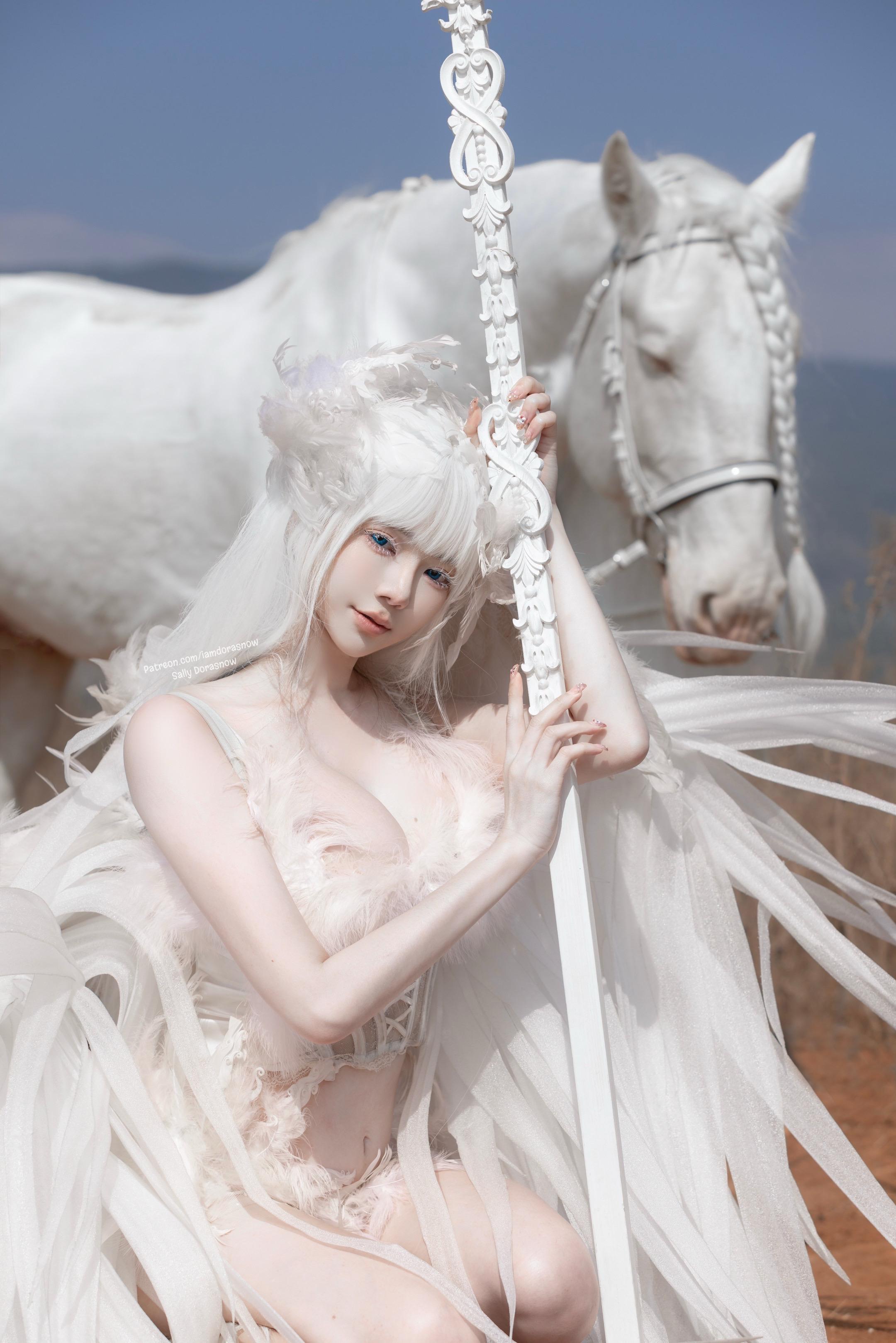 如果我拥有一种元素~那会是什么呢？😚🙈  🐎❤️