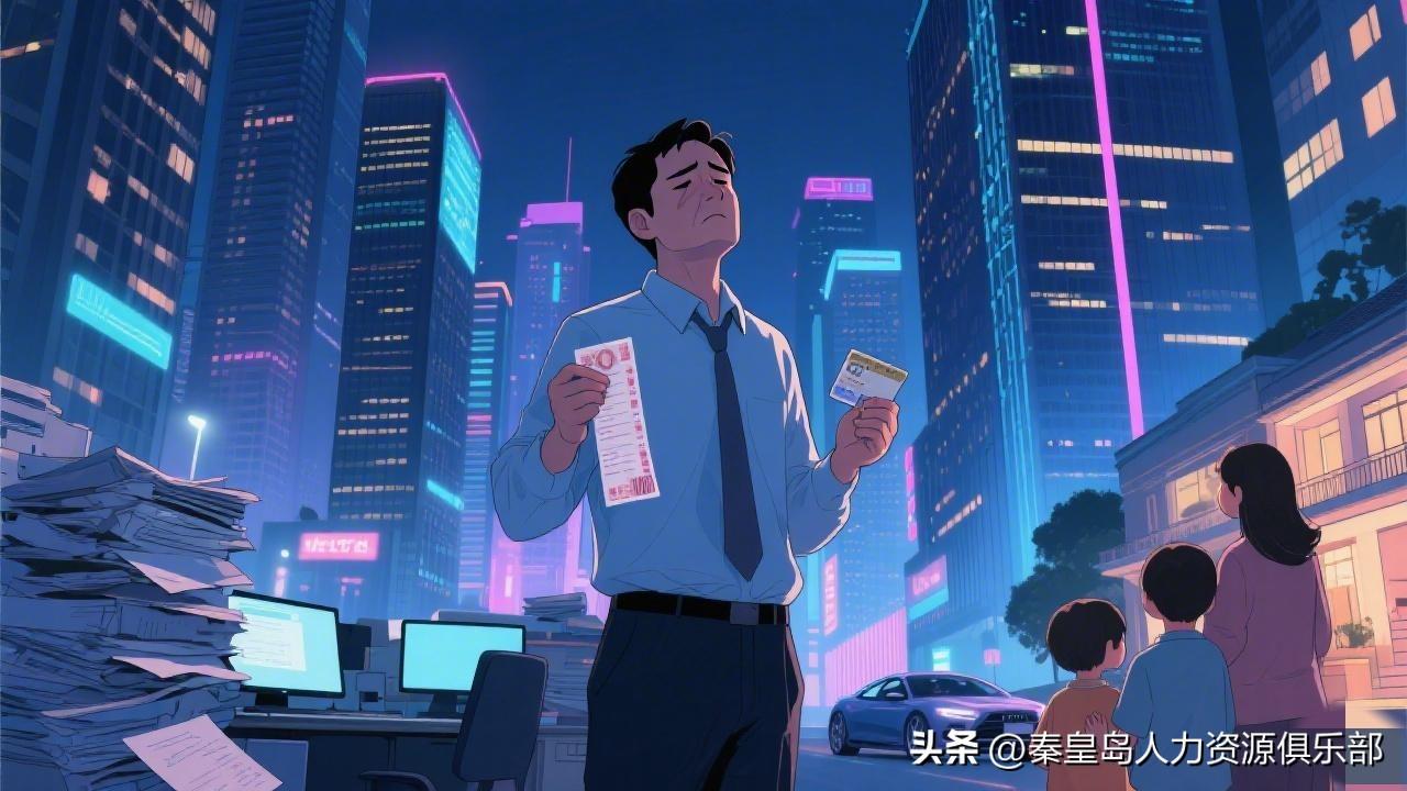 我有个发现，可能话不好听，但挺实在的。咱们普通家庭出来的孩子，特别是老老实实上班