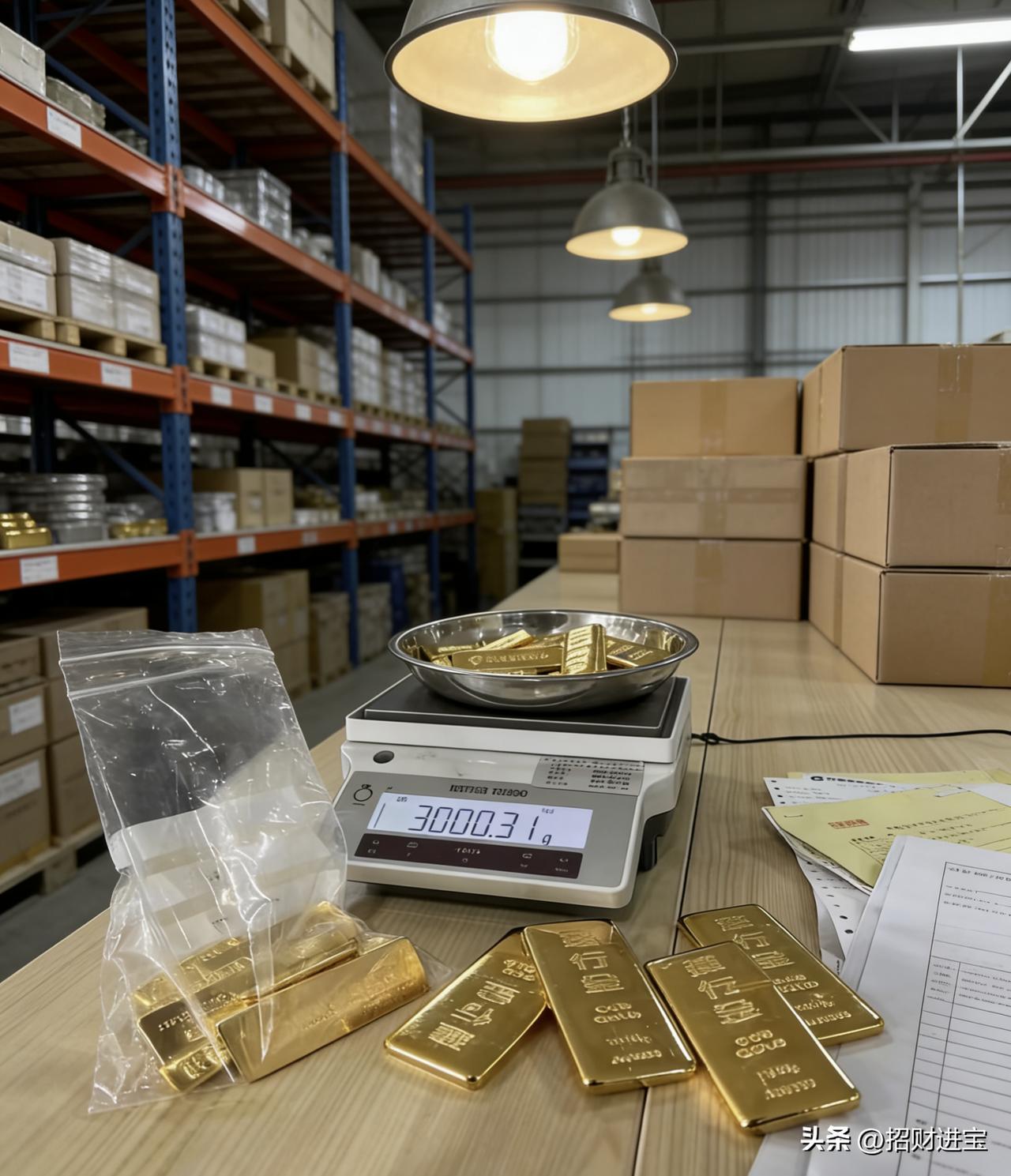 前两天卖黄金的人，
今天估计脸都要笑烂了吧！
前天金价1148，昨天1122，今