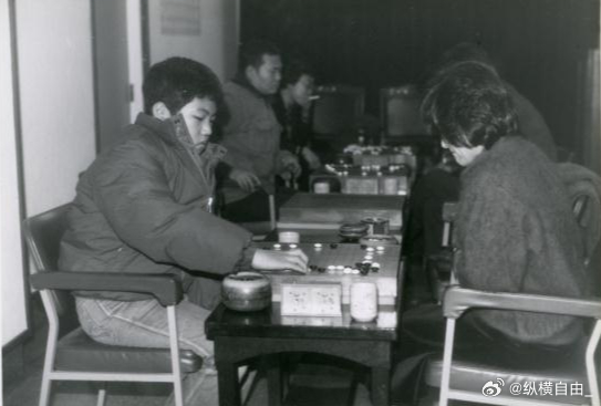 围棋历史 1986年8月29日，韩国第62回升段大会下半期乙组第一轮李昌镐-赵英
