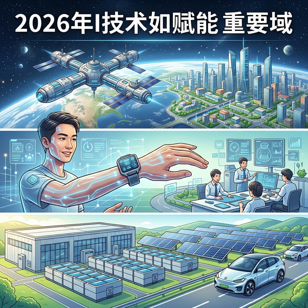 AI成了所有赛道的“黏合剂”？看懂2026年这十项颠覆性突破

《麻省理工科技评