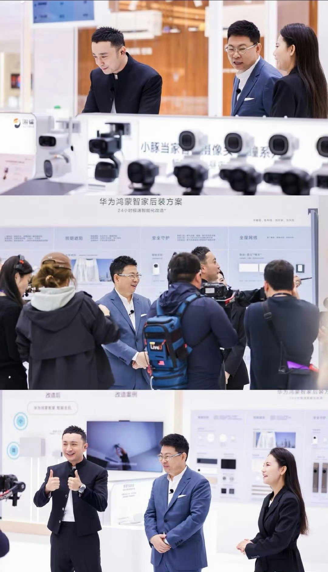 尼格买提在awe有自己的龙虾哎？你还真别说，小艺怎么不算另一种龙虾呢，小艺也是只