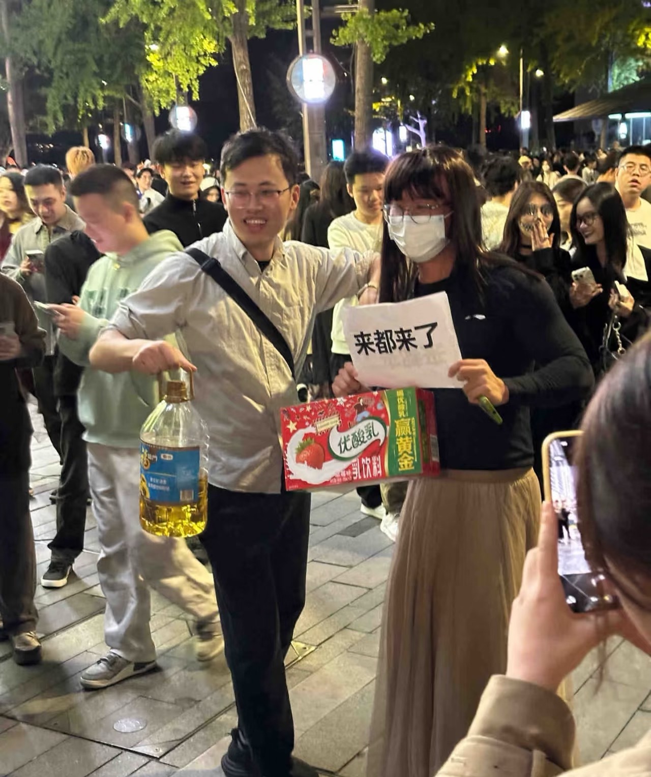 今年万圣节元素太多 ​​​