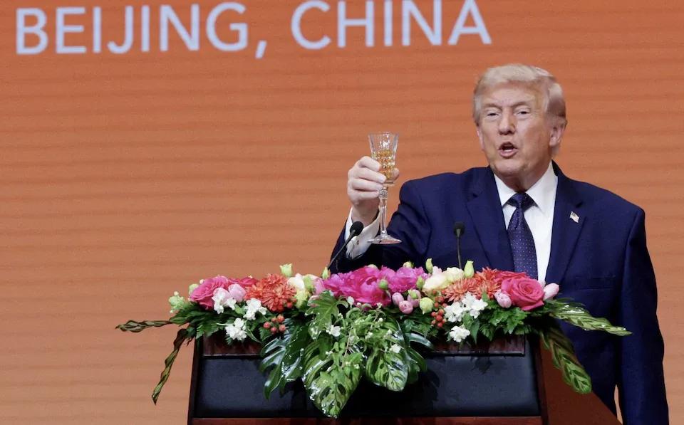 特靠谱前脚刚到，克里姆林宫就宣布普京即将访华，有点意思～