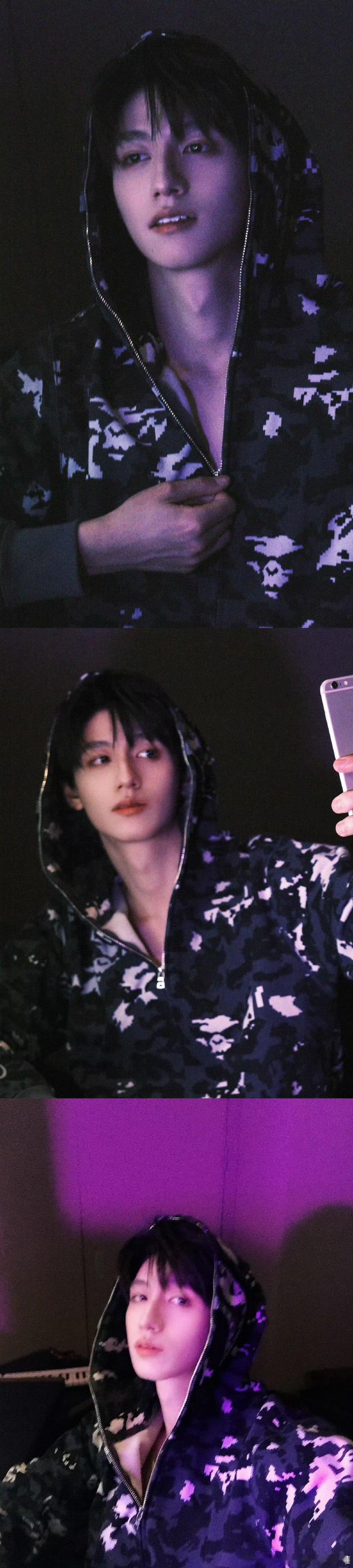 朱志鑫nightnight朱志鑫nightnight 