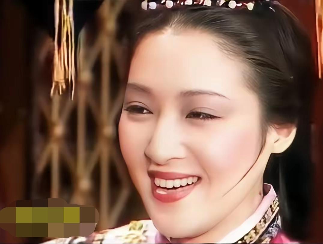 两位谁扮演古装更美一目了然，你看出来了吗？
