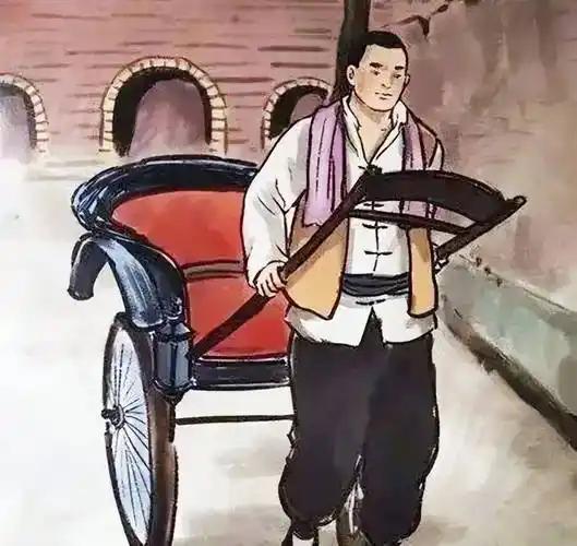 复旦大学的教授说：
“这个世界上混得最惨的孩子，一定来源于一个没有任何家底，却有