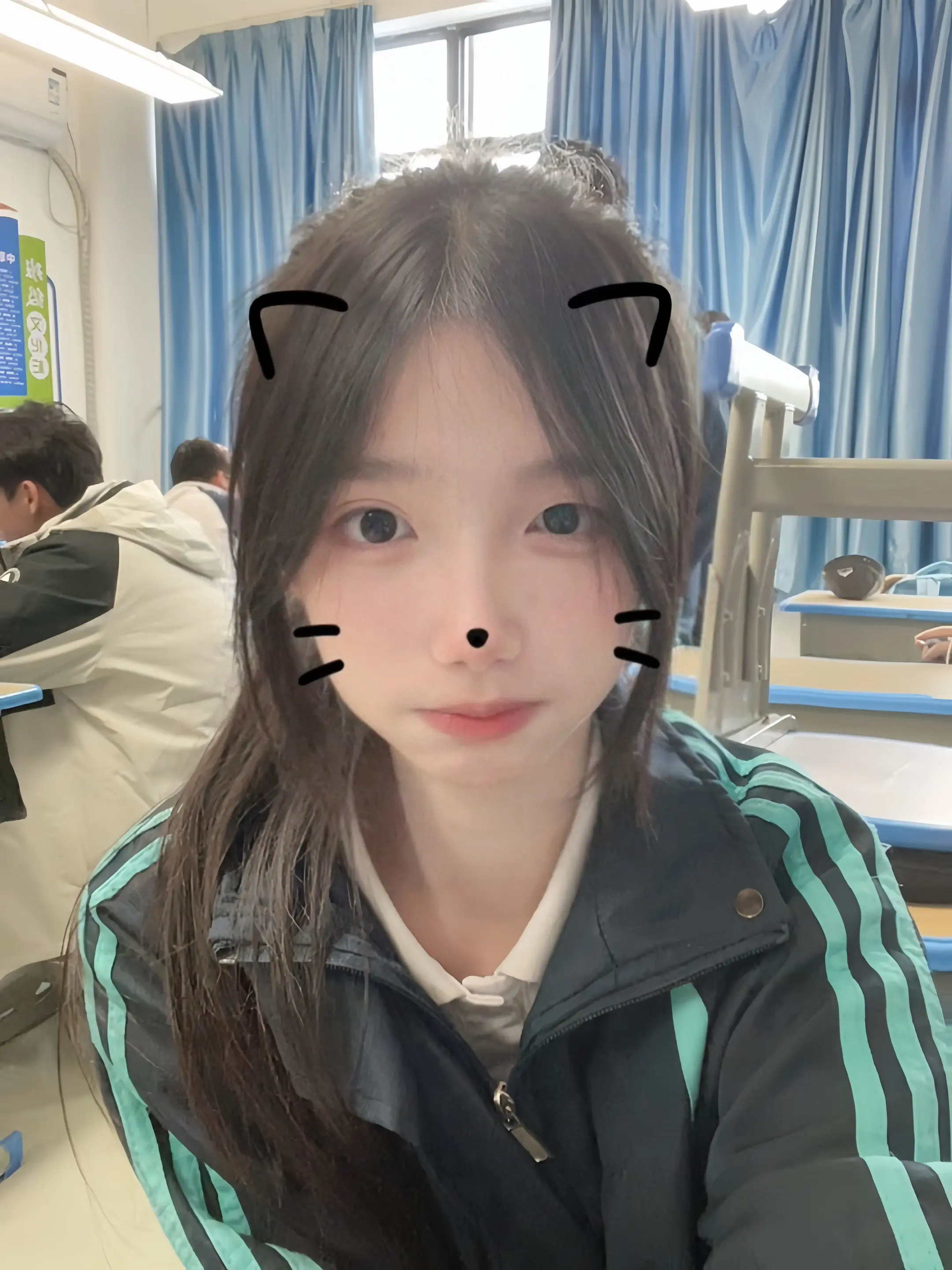 等我足够强大 不再害怕任何人的离开