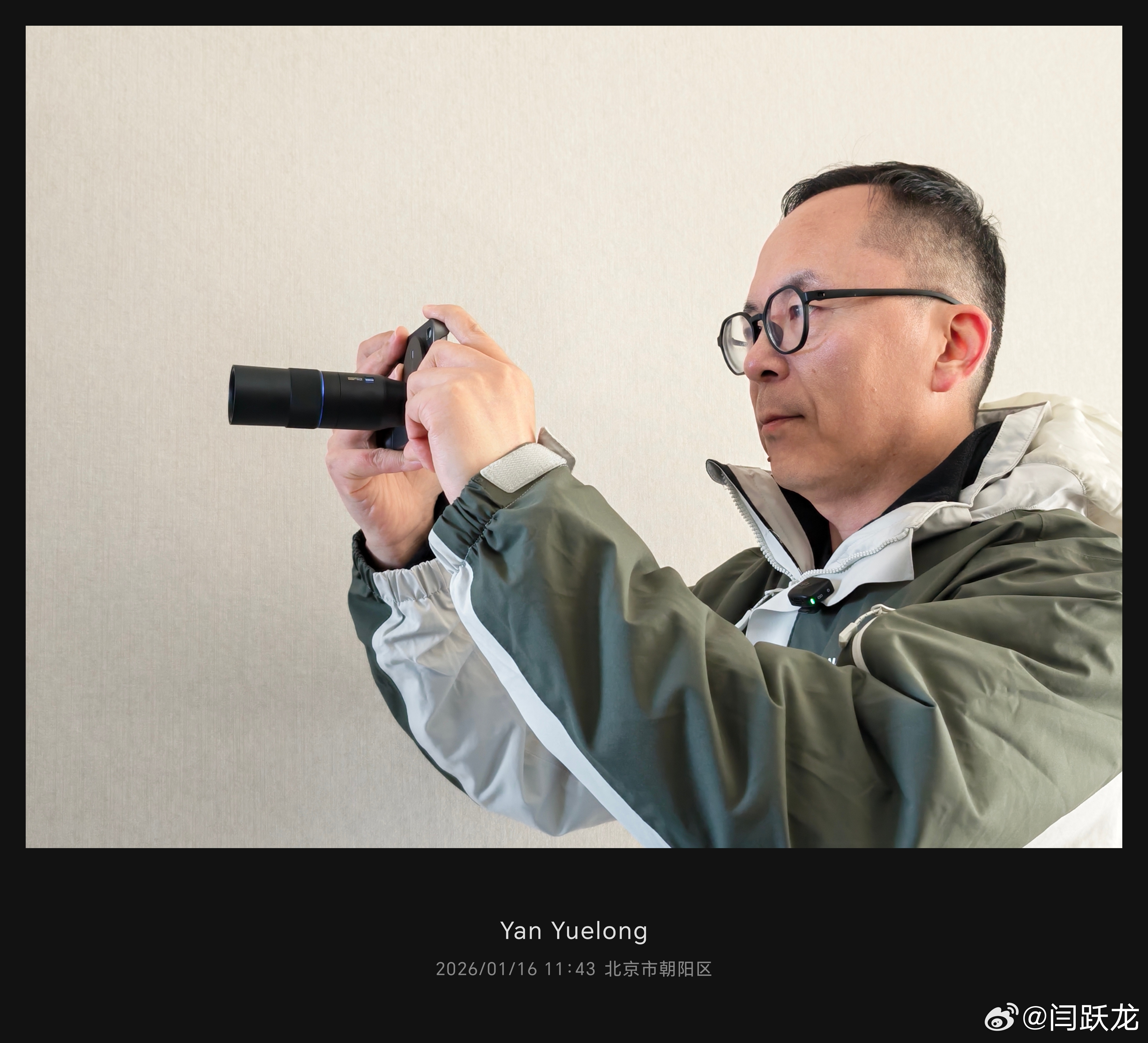 体验vivox300 增距镜之后，感受就是：手机秒变望远镜！ 