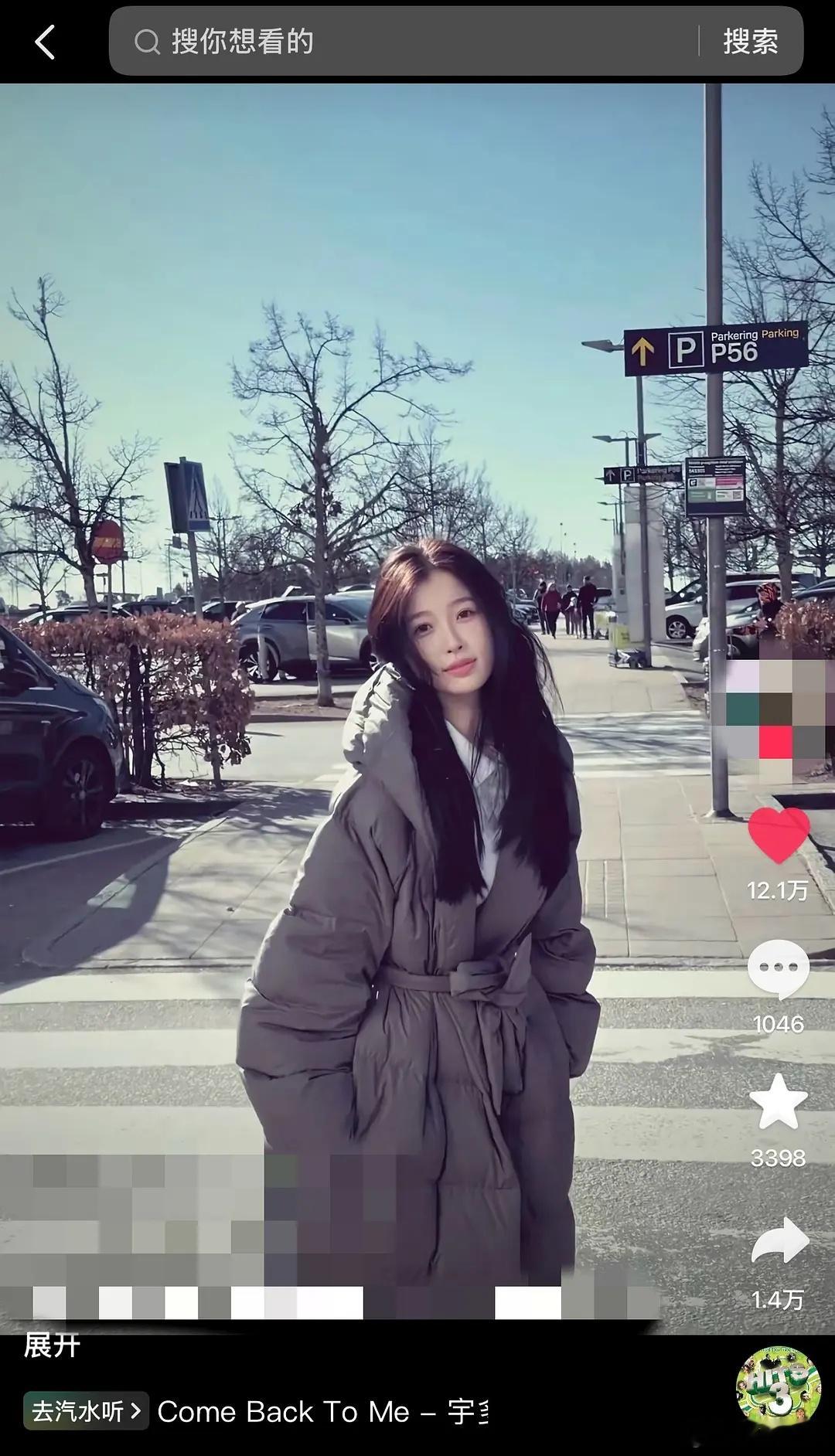 虞书欣这种风格的照片好好看啊 