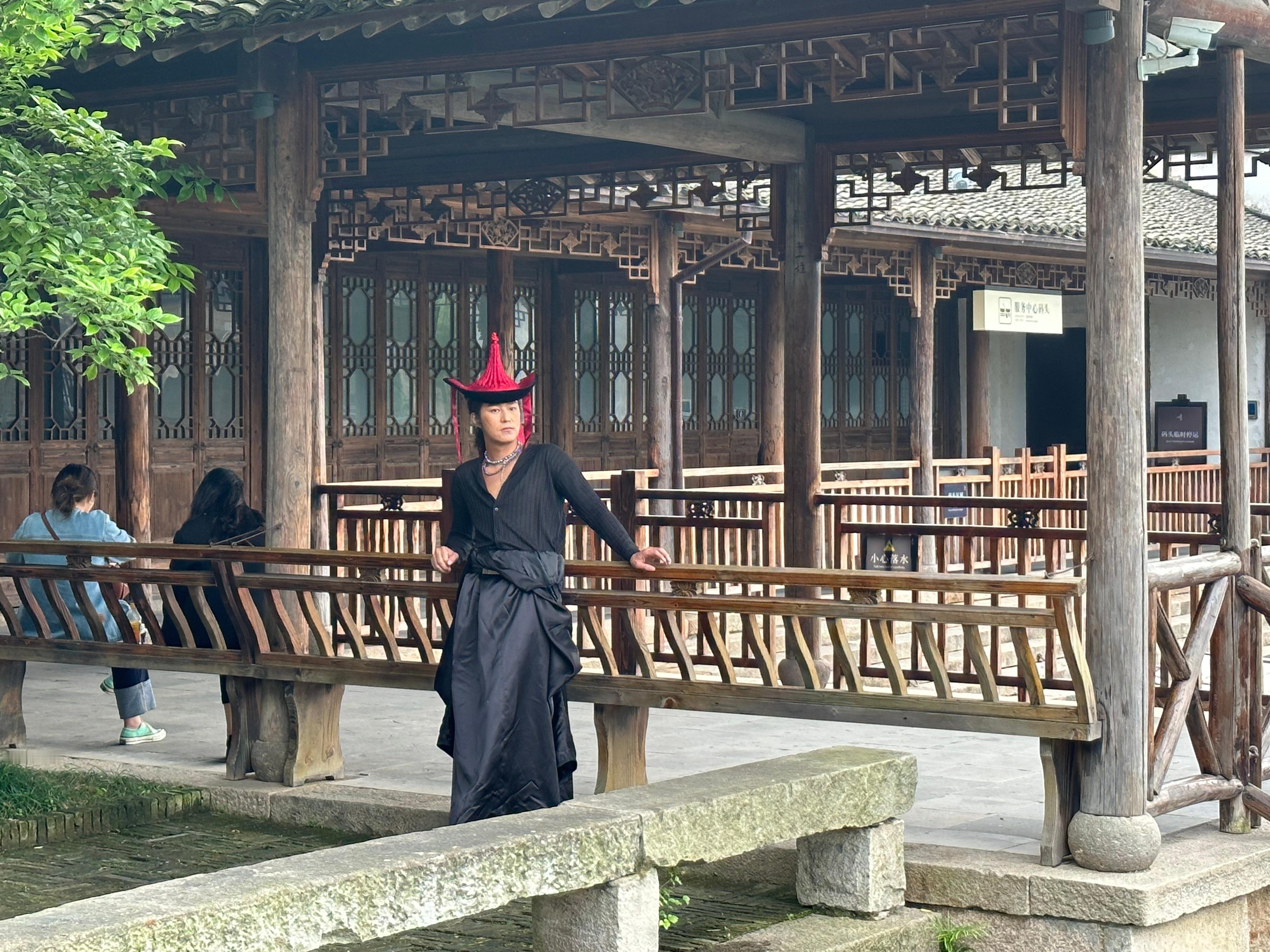 #封神质子聚会欢乐多##2024濮院时装周# 这次的团建活动真是太成功了！封神质
