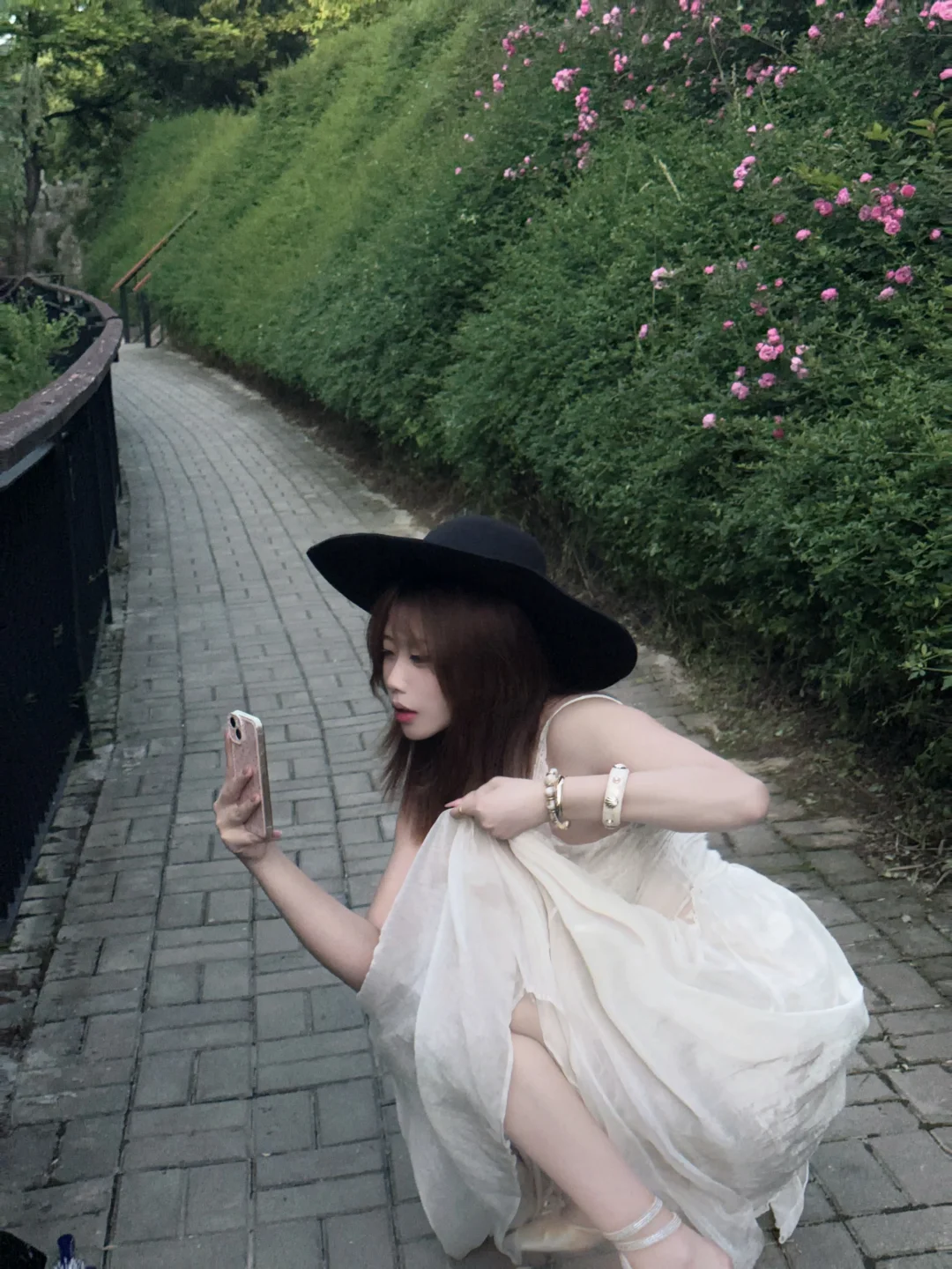 通往夏天的小路