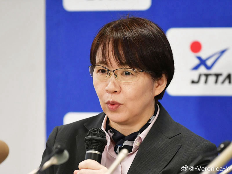 关于世界团体赛代表“强化本部推荐”的提问——马场强化本部长回应称“考虑国际竞争力