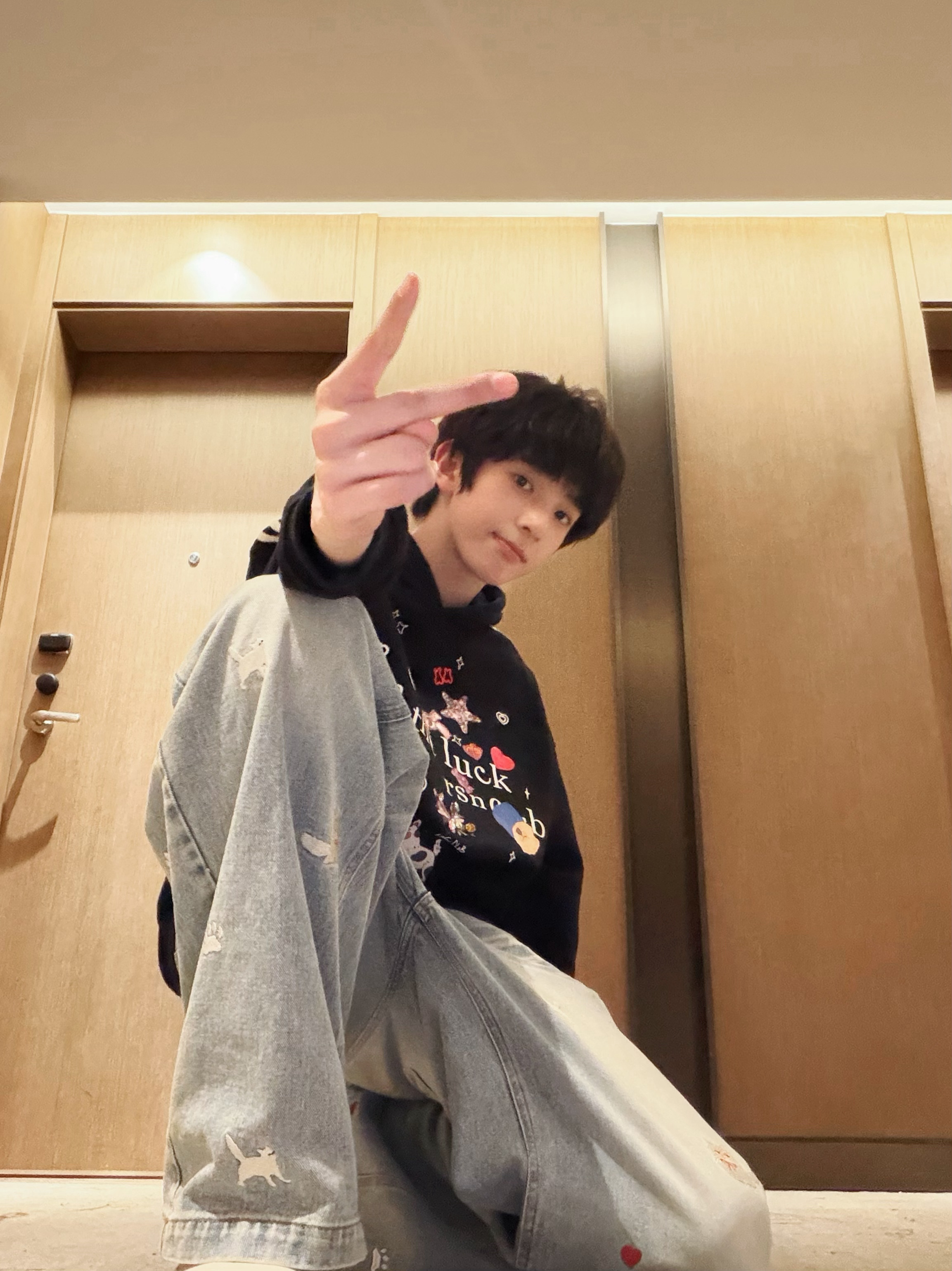 陈浚铭 期待倾情演绎《我们的少年时代2》谢逸舟🔅少年感适配度满分💯用心诠释每