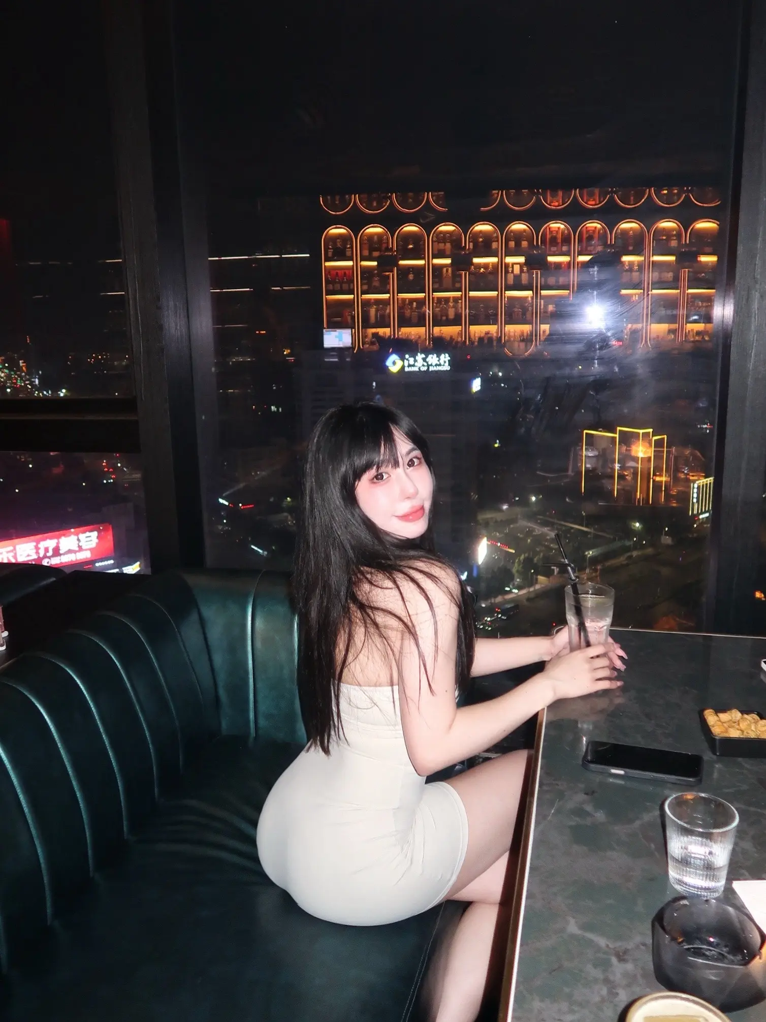 超爱我的恐龙学姐。