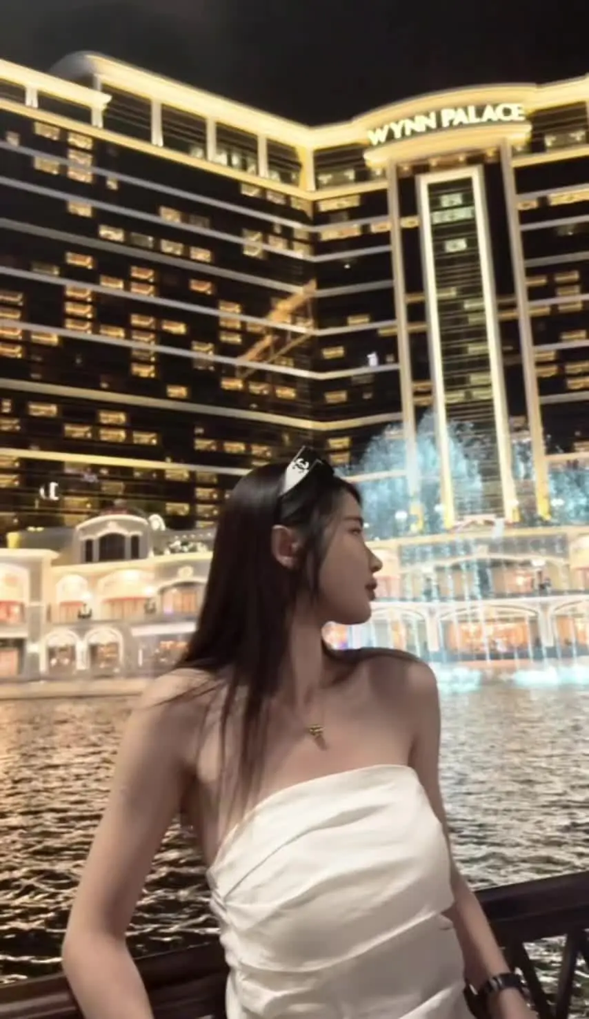 🇲🇴澳门没有田，只有庄和闲