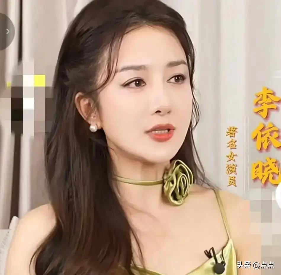 李依晓拿下虞姬，从不是运气，是十年沉淀
 
李依晓能成功塑造虞姬这个经典角色，从