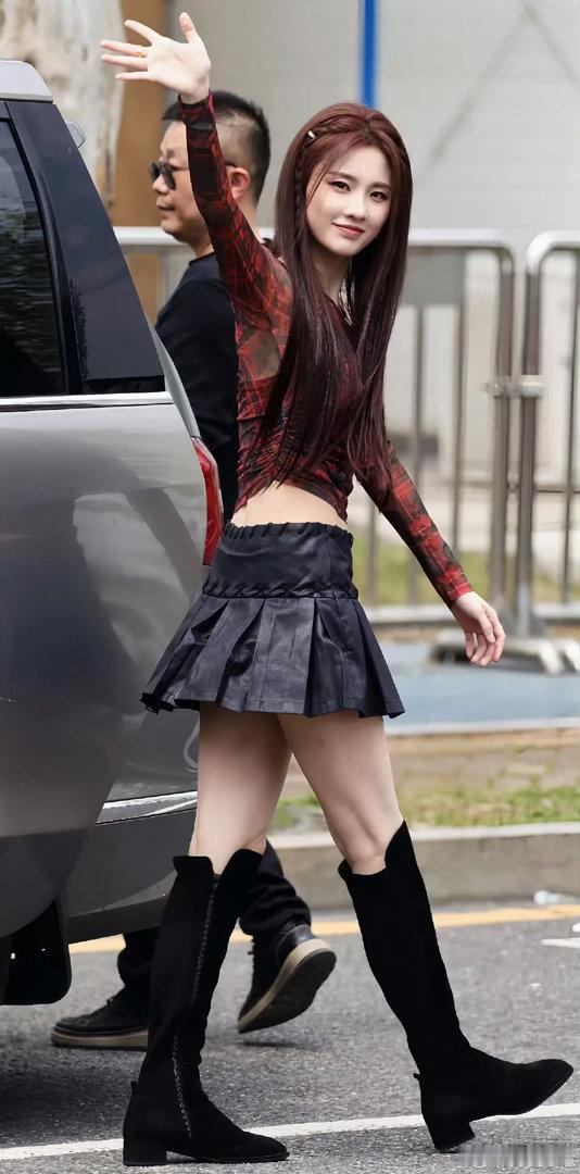 张慧雯简直太美了！ 