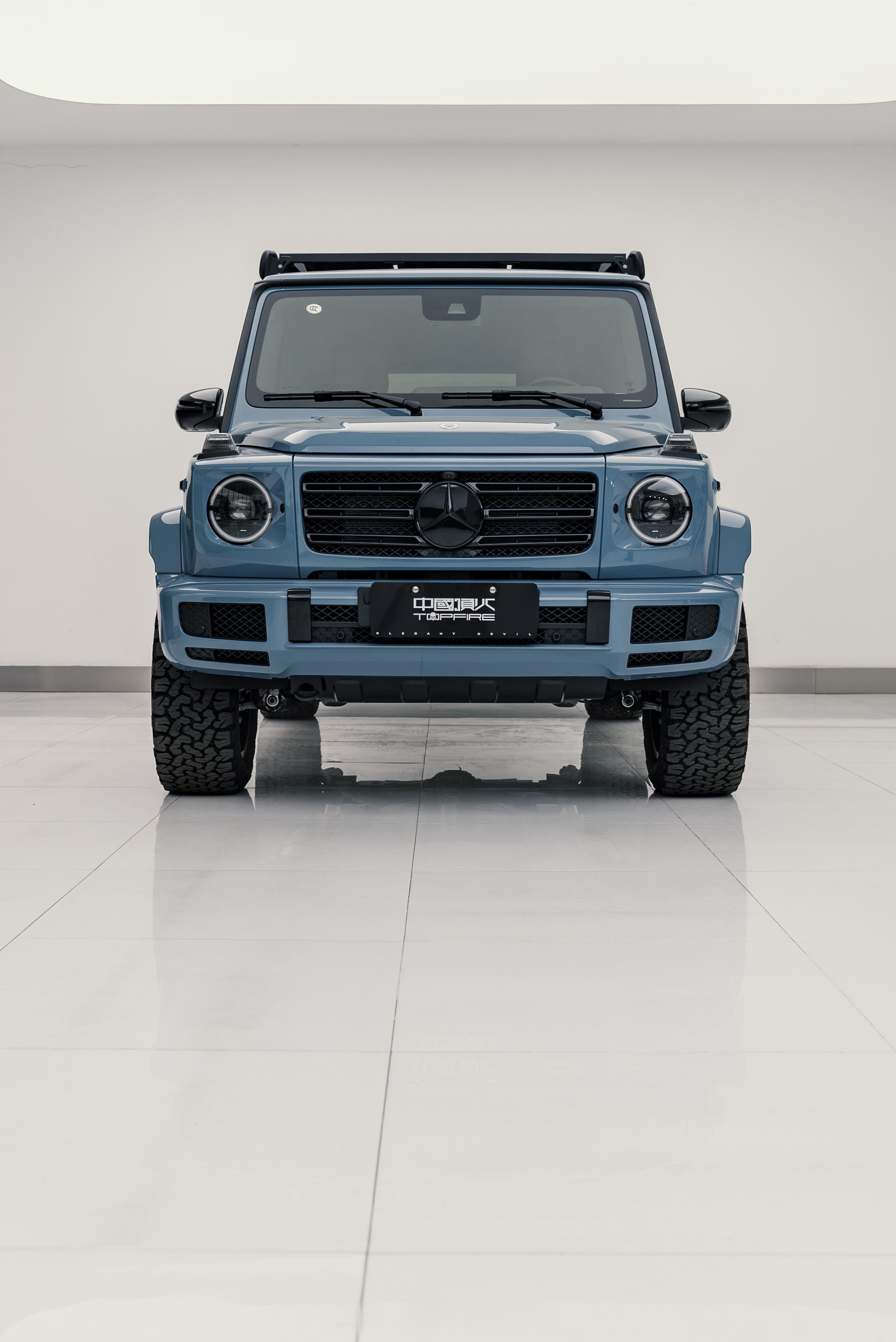 顶火关注世界范围内性能优异的越野车，并与其合作顶火限定‬版引进国内‬带给大家。同