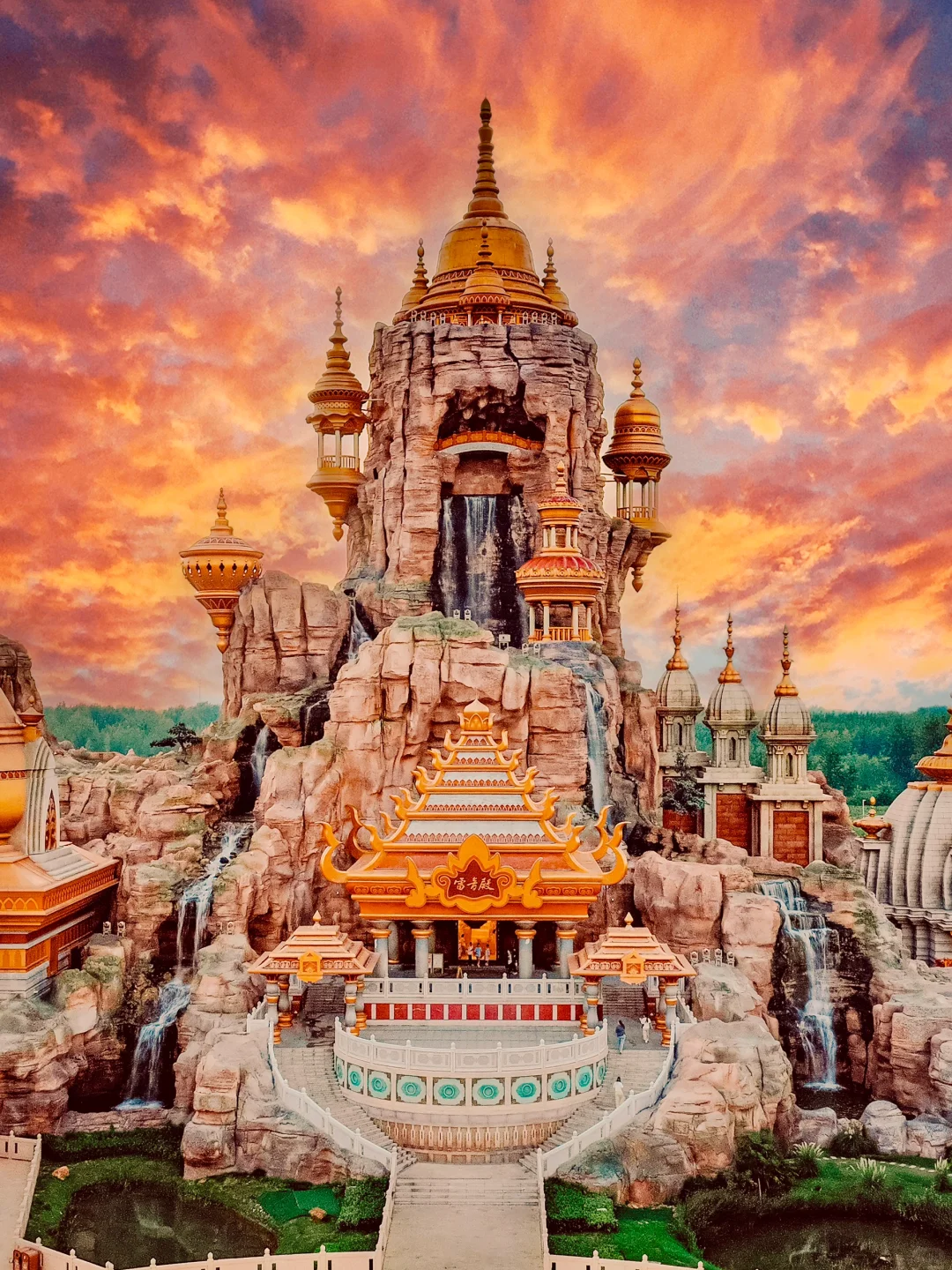 天呐‼️被江苏淮安🎈这个宝藏乐园震撼到了‼️