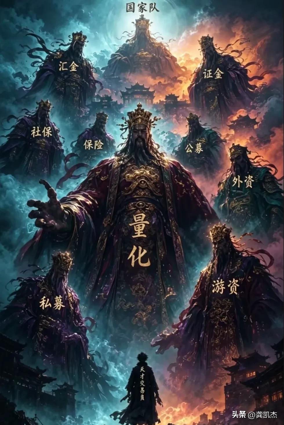 作为准备进入股市炒股的你，知道将要面对的是什么吗？