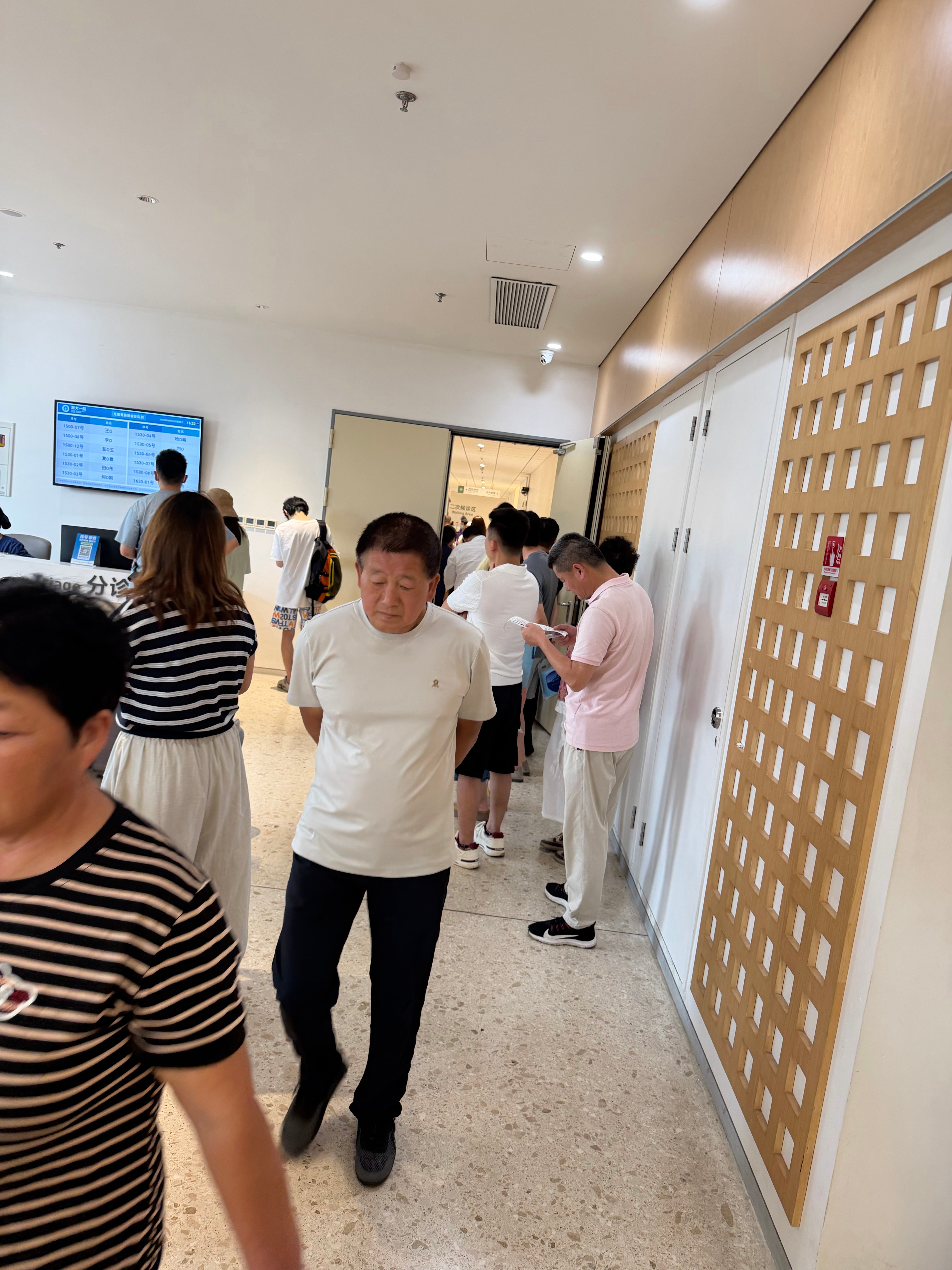 我爸在做小手术 杭州·浙江大学医学院附属第一医院余杭院区