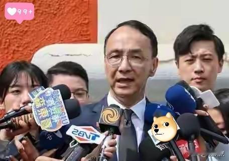 马英九、洪秀柱等可能参加九三阅兵，朱立伦竟跟着民进党喊守法。
 
洪秀柱已经抵达