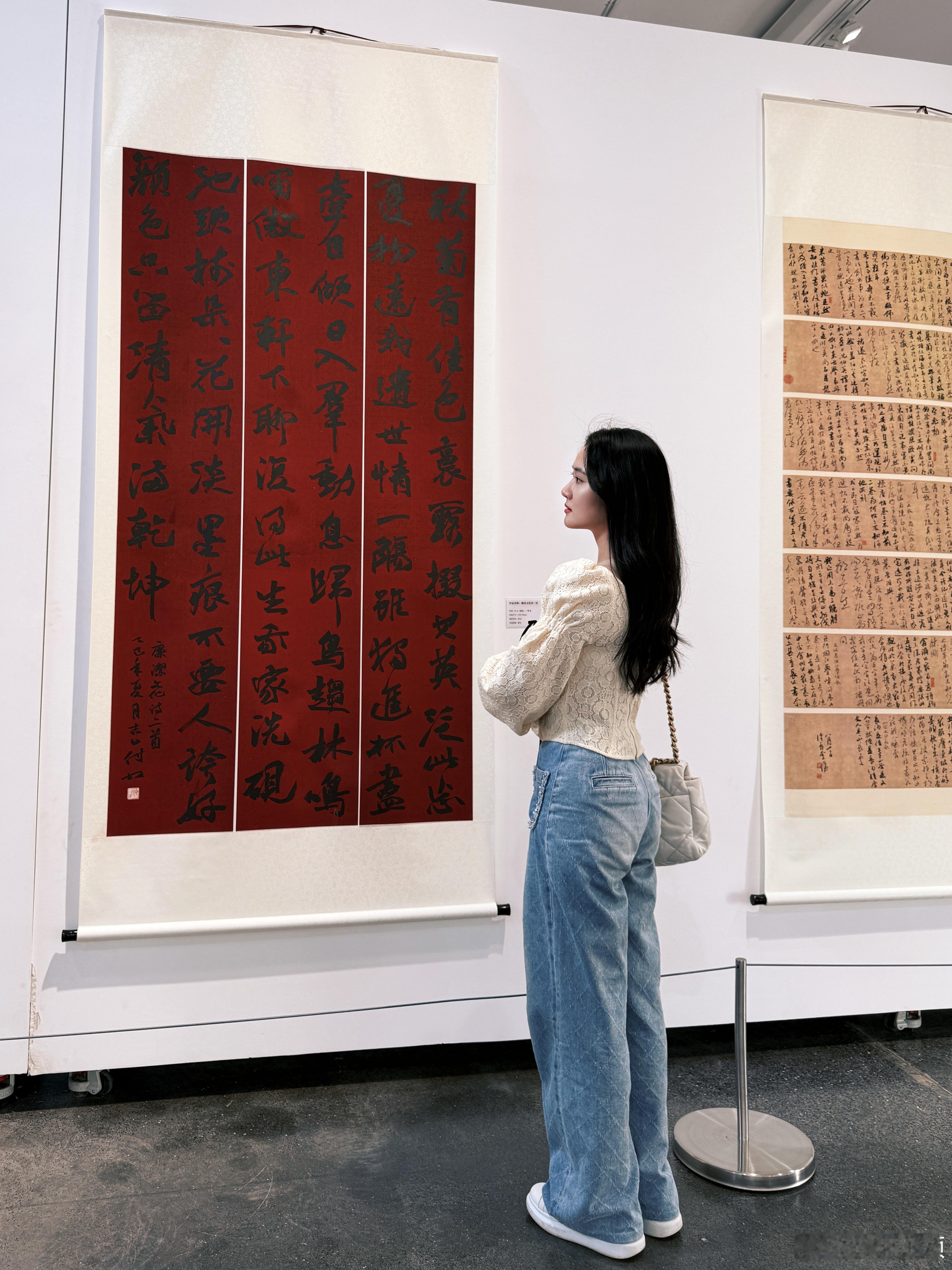 “愿艺术的光，照亮您归途的路。”看展 永州·湖南美术馆(永州分馆)