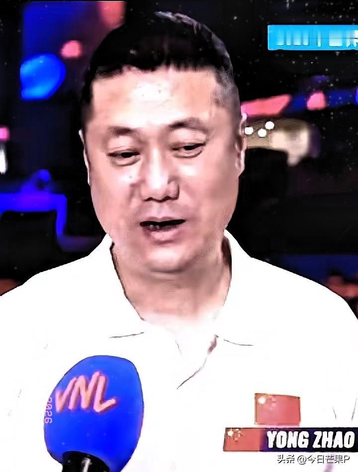 在今晚进行的世女排1/4决赛中，中国队苦战5局，最终以3:2逆转险胜美国队，赛后