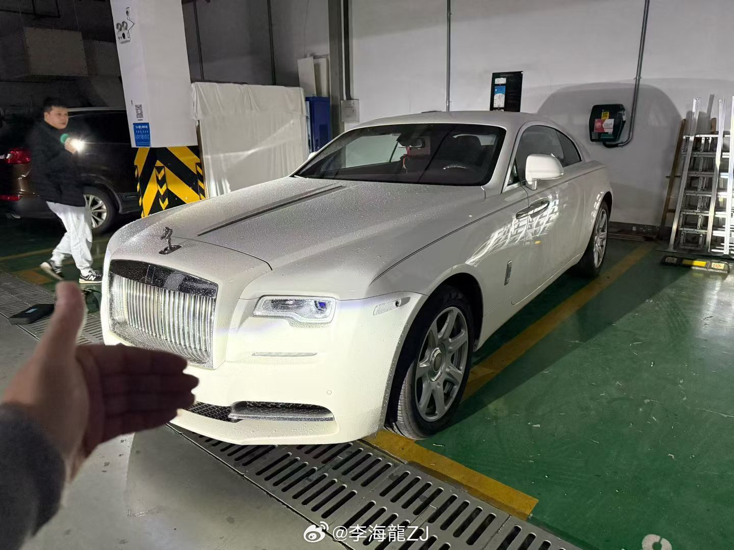 18年，一手，魅影，35000公里原版！！即将到店🚚 杭州·杭州市国际会展中心