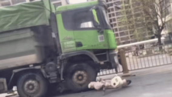 司机：还好是虚惊一场，后事都想好了[流泪]