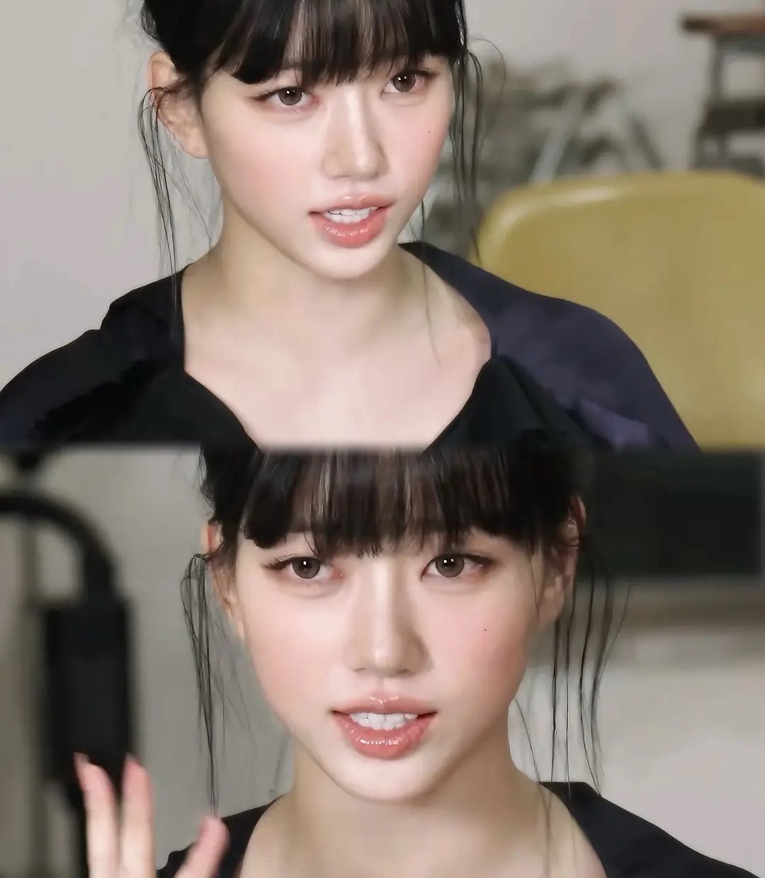 韩网热议：sooin像柳智敏+裴秀智 